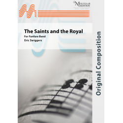 The Saints And the Royal - Eric Swiggers