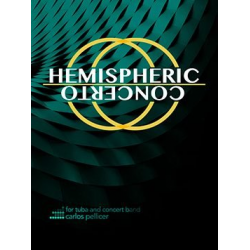 Hemispheric Concerto - Carlos Pellicer Anderes