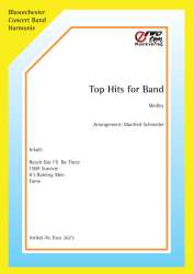 Top Hits for Band - Manfred Schneider