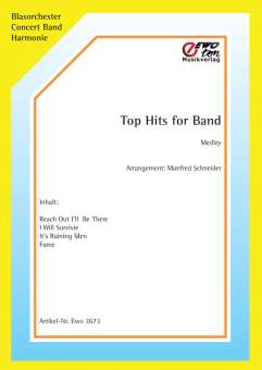 Top Hits for Band
