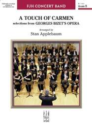 A Touch of Carmen - Georges Bizet / Arr. Stan Applebaum