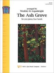 The Ash Grove - Dallas Weekley / Arr. Nancy Arganbright