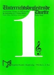 Unterrichtsbegleitende Duette - Ausgabe C - Franz Watz