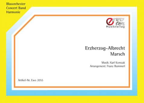 Erzherzog-Albrecht-Marsch