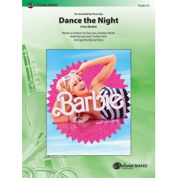 Dance the Night from Barbie - Dua Lipa / Arr. Michael Story