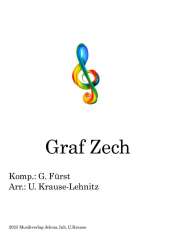 Graf Zech Marsch - Georg Fürst / Arr. Uwe Krause-Lehnitz