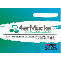4er Mucke - 4. Stimme in C hoch
