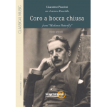 Coro a bocca chiusa - Giacomo Puccini / Arr. Lorenzo Pusceddu