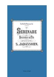 Serenade Op 80 - Salomon Jadassohn