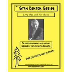 JE: Long ago & far away - Stan Kenton / Arr. Lennie Niehaus