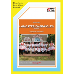 Landstreicher-Polka - Antonin Zvacék / Arr. Bernhard Knittel