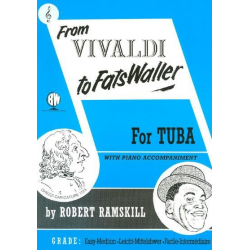 From Vivaldi to Fats Waller (TC) - Robert Ramskill