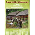 Schwarzwälder Mühlenmarsch - Steffen Burkhardt