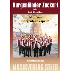 Burgenländer Zuckerl - Michael Kuhn