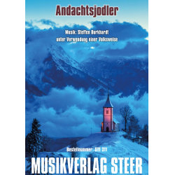 Andachtsjodler - Steffen Burkhardt
