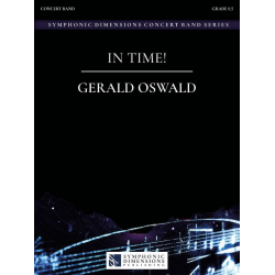 In Time! - Gerald Oswald