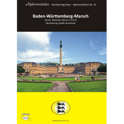 Baden-Württemberg-Marsch - Alexander Wörner