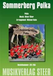 Sommerberg Polka - Oliver Steer / Arr. Michael Kuhn