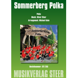 Sommerberg Polka - Oliver Steer / Arr. Michael Kuhn