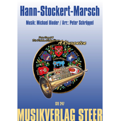 Hann Stockert Marsch - Michael Binder / Arr. Peter Schröppel