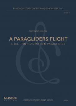 A Paragliders Flight