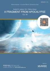 A Fragment From Apocalypse - Anatoli Liadov / Arr. Fabian Gasser