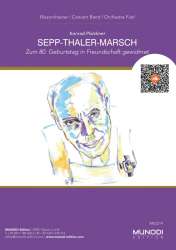 Sepp-Thaler-Marsch - Konrad Plaickner