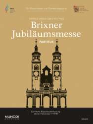 Brixner Jubiläumsmesse - Oswald Jaeggi / Arr. Dieter Viehweider