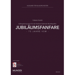 Jubiläumsfanfare - Tobias Psaier