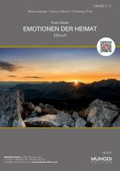 Emotionen der Heimat - Franz Rieder / Arr. Mathias Rauch