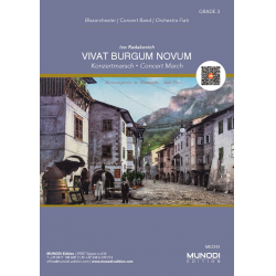 Vivat Burgum Novum - Ivo Radakovich