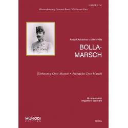 Bolla-Marsch - Rudolf Achleitner / Arr. Engelbert Wörndle