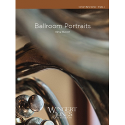 Ballroom Portraits - Daniel Bukvich
