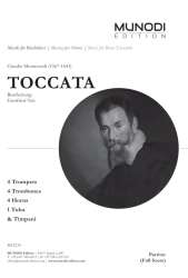 Toccata - Claudio Monteverdi / Arr. Gottfried Veit