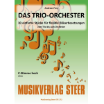 Das Trio Orchester - hohe C-Stimme