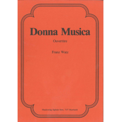 Donna Musica - Franz Watz