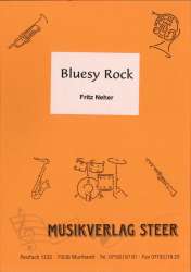 Bluesy Rock - Fritz Neher