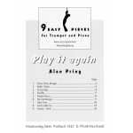 Play it again - Klavier - Allan Pring