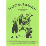 Frohe Musikanten (Polka) - Hans Bruss