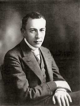 Sergei Rachmaninov (Rachmaninoff)