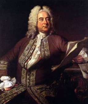 Georg Friedrich Händel (George Frederic Handel)