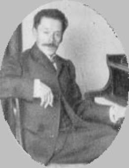 Anton Stepanowitsch Arensky