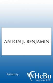 Musikverlag Anton J. Benjamin GmbH