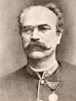 Karl Komzak (Vater)