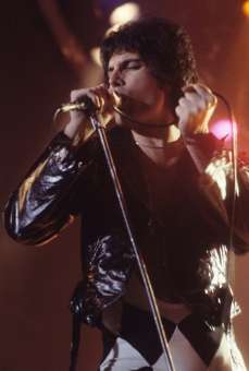 Freddie Mercury (Queen)
